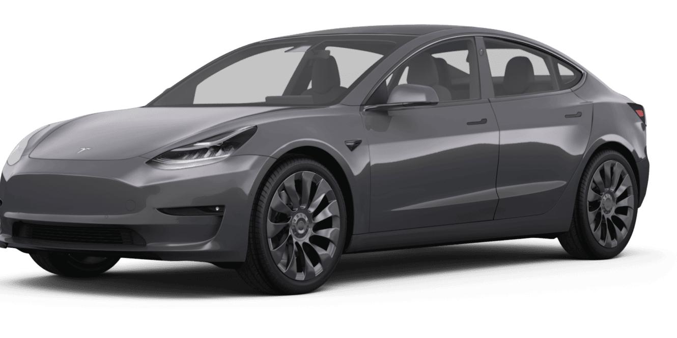 TESLA MODEL 3 2023 5YJ3E1EC1PF469956 image